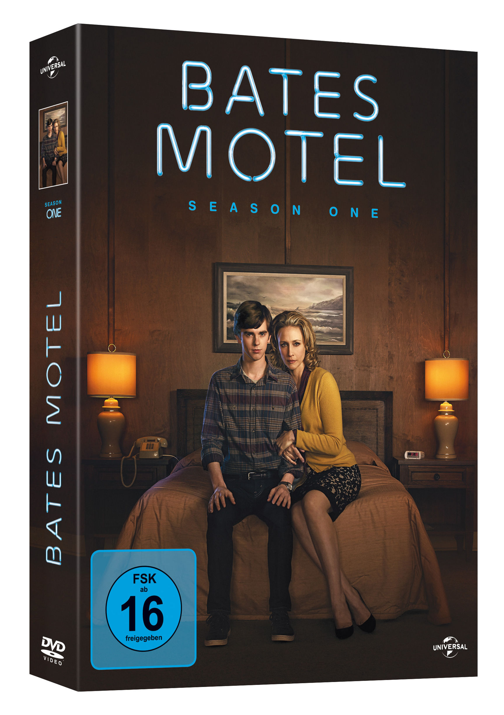 Bates Motel - Season 1 DVD jetzt bei Weltbild.de online bestellen