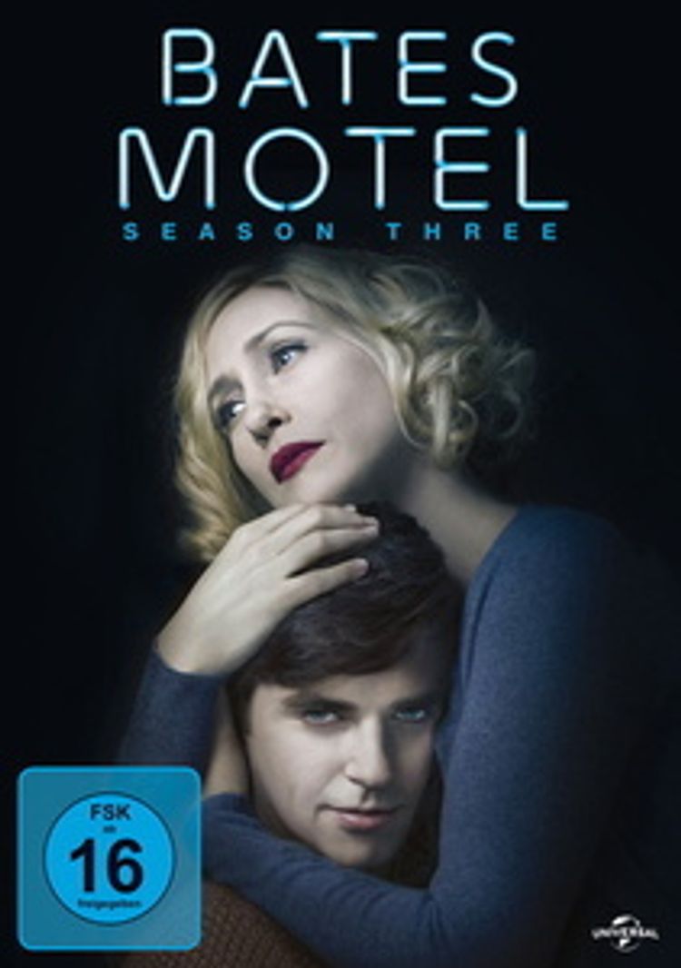 Bates Motel - Season 3 DVD jetzt bei Weltbild.ch online bestellen