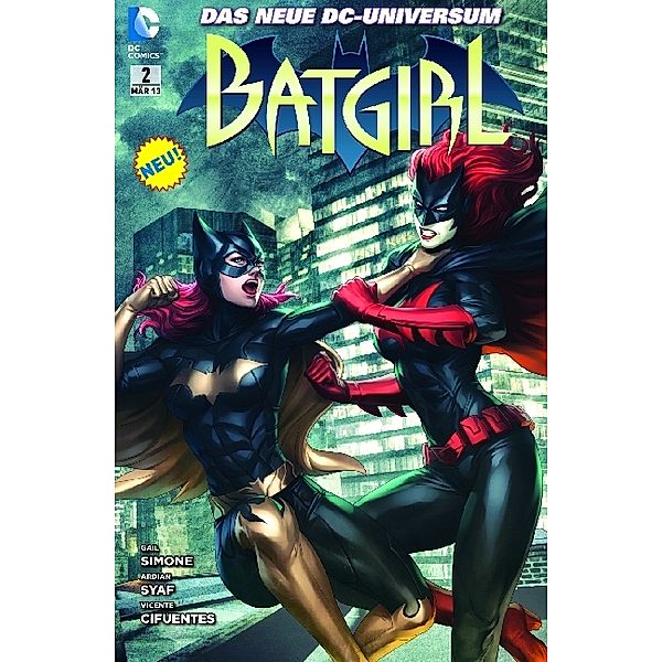 Batgirl, Gail Simone