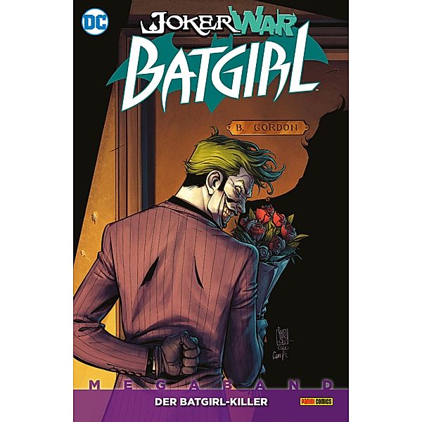 Batgirl Megaband - Bd. 5: Der Batgirl-Killer / Batgirl Megaband Bd.5, Castellucci Cecil