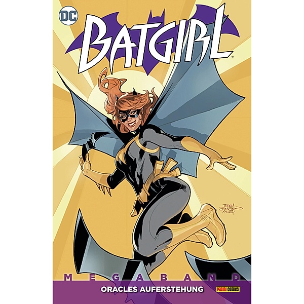 Batgirl Megaband - Oracles Auferstehung / Batgirl Megaband Bd.4, Mairghread Scott
