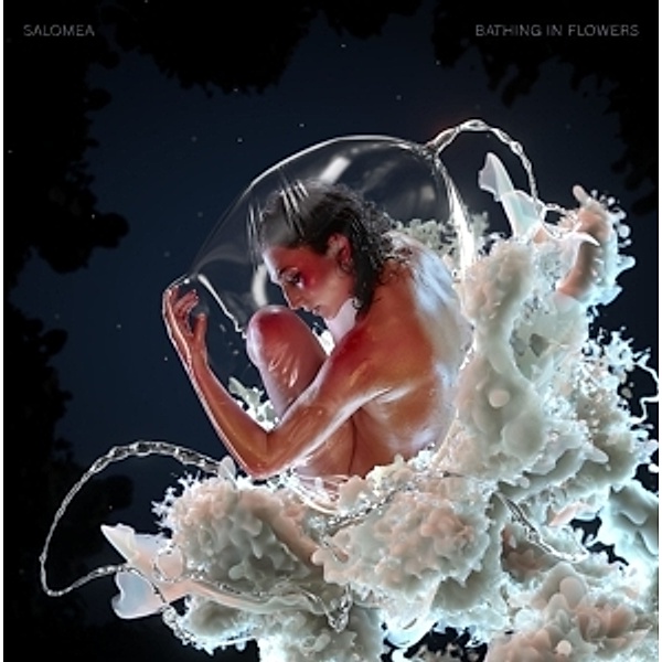 Bathing In Flowers (Vinyl), Salomea