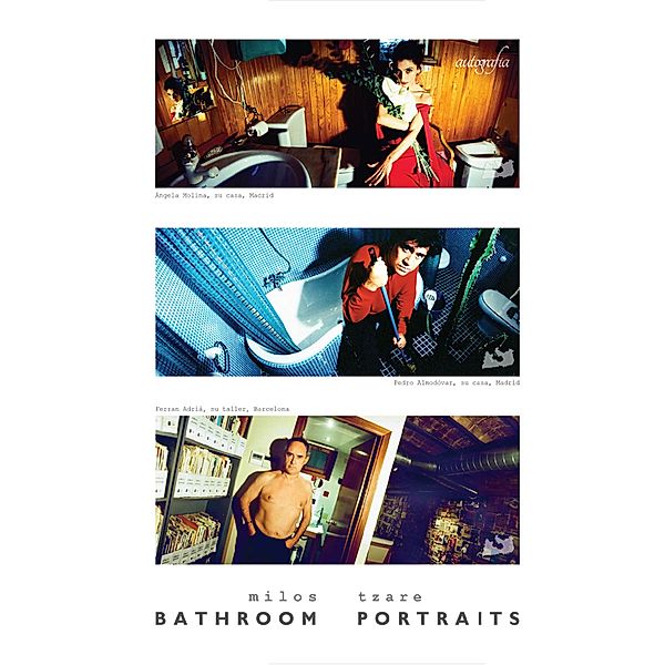 Bathroom Portraits, Milos Tzare