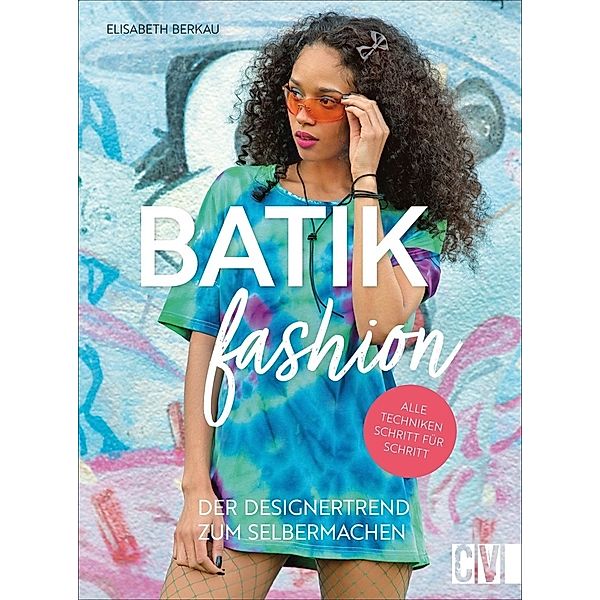 Batik Fashion, Elisabeth Berkau