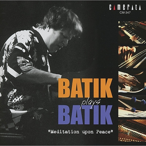 Batik Plays Batik, Roland Batik, G. Schubert, W. Schabata, H. Werkl