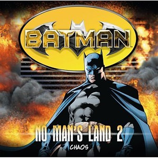 Batman, 1 Audio-CD, Greg Rucka