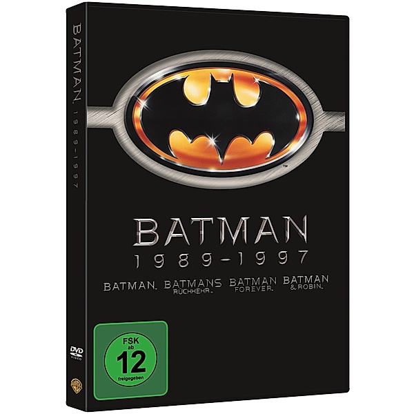 Batman 1989-1997, Keine Informationen