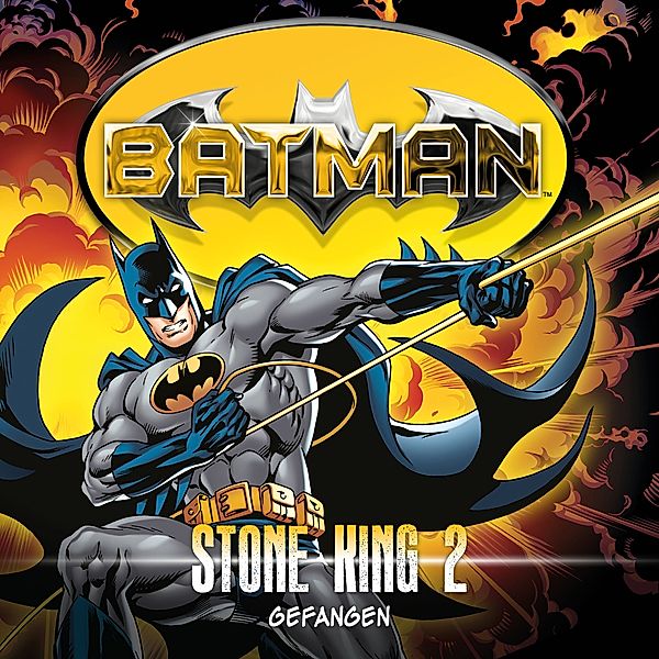 Batman - 2 - Gefangen, Alan Grant