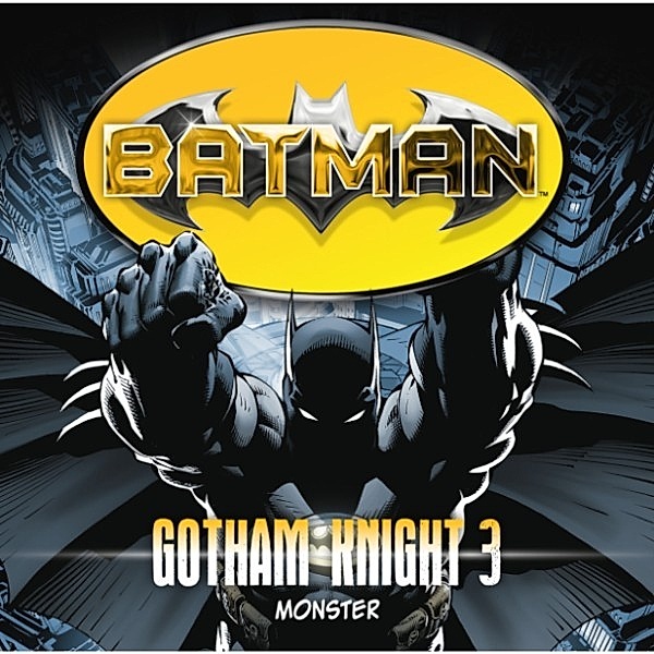 Batman - 3 - Monster, Louise Simonson, Jordan Goldberg