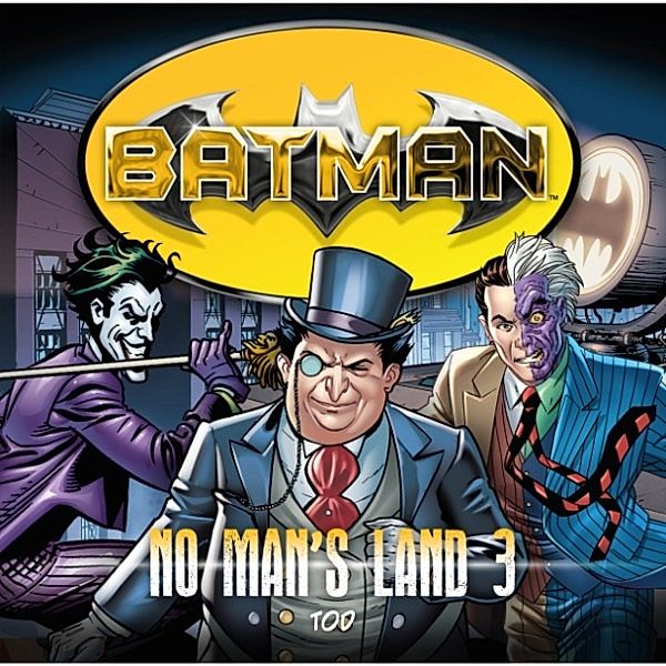 Batman - 3 - Tod, Louise Simonson
