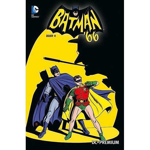 Batman '66, Jeff Parker, Dave Bullock