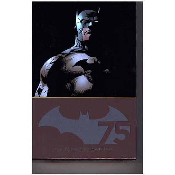 Batman 75th Anniversary Box Set, 3 Vols., Scott Snyder, Jeph Loeb, Frank Miller