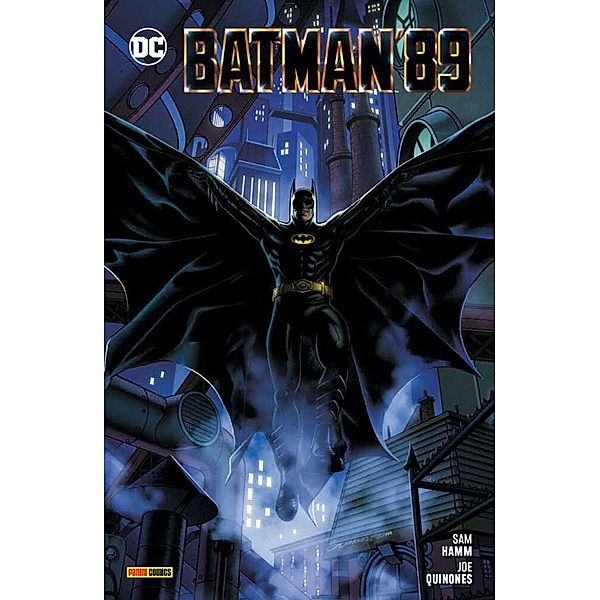 Batman '89, Sam Hamm, Joe Quinones