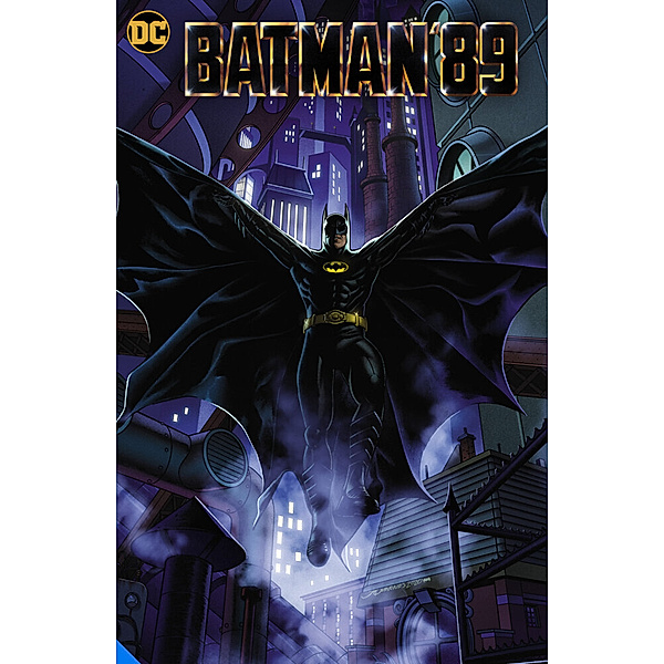 Batman '89, Sam Hamm