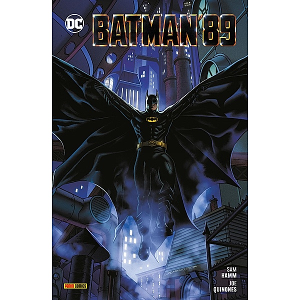 Batman '89 / Batman '89, Hamm Sam