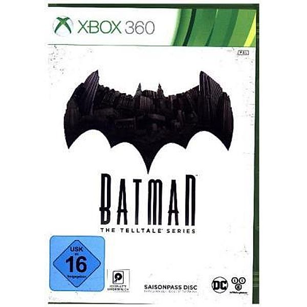 Batman: A Telltale Game Series