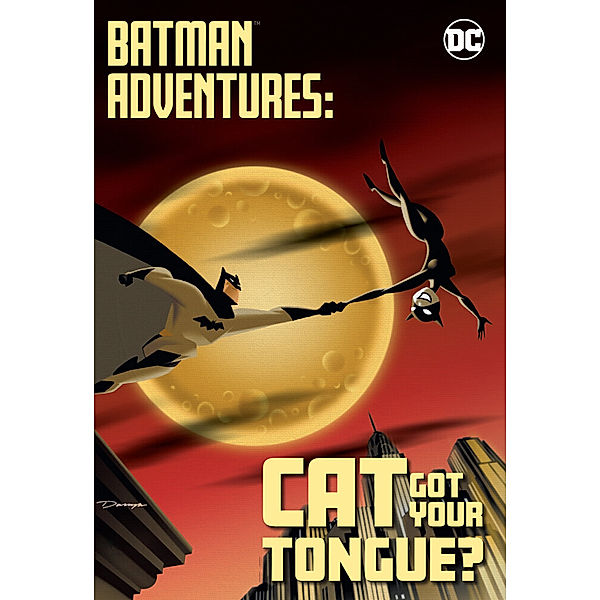 Batman Adventures: Cat Got Your Tongue?, Various