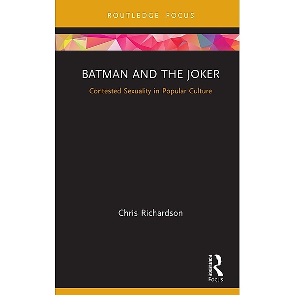 Batman and the Joker, Chris Richardson