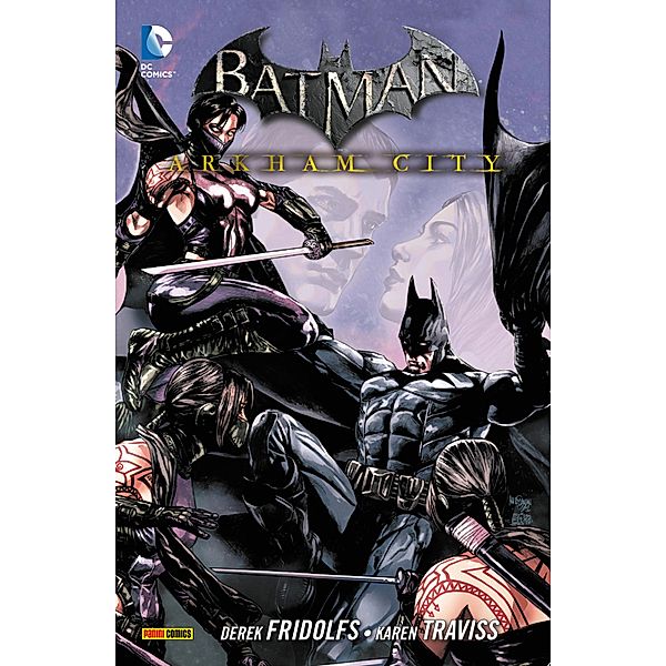 Batman: Arkham City, Band 5 / Batman: Arkham City Bd.5, Derek Fridolfs