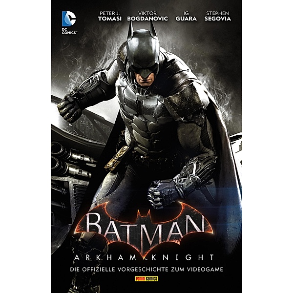 Batman: Arkham Knight - Bd. 2 / Batman: Arkham Knight Bd.2, Tomasi Peter J.
