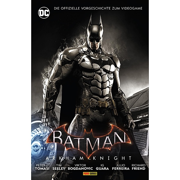 Batman: Arkham Knight - Bd. 3 / Batman: Arkham Knight Bd.3, Tomasi Peter J.