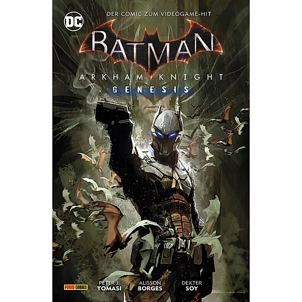 Batman: Arkham Knight Genesis / Batman: Arkham Knight Genesis, Peter J. Tomasi