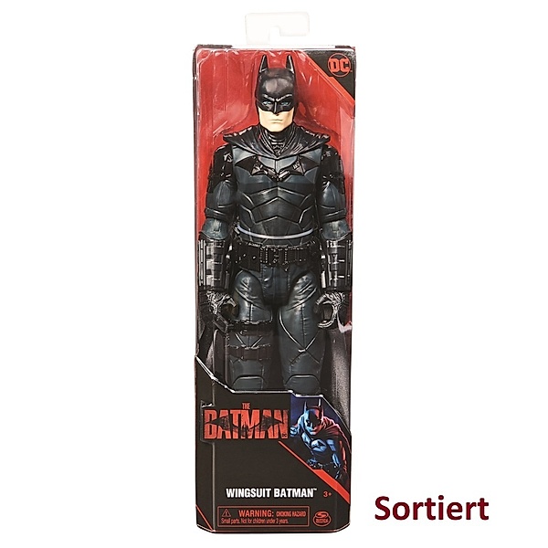 Amigo Verlag, Spin Master Batman - BAT Batman Movie - 30cm Figuren