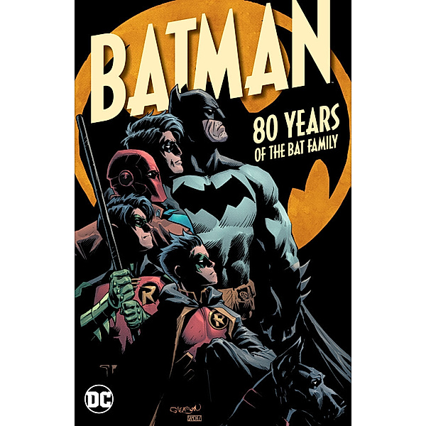 Batman / Batman: 80 Years of the Bat Family, Scott Snyder, Tom King, Paul Dini, Tom Taylor, Brian Azzarello