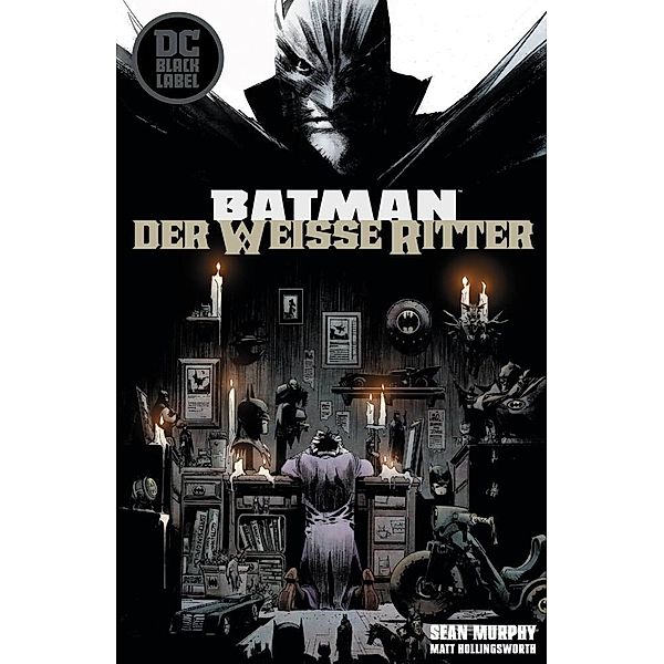 Batman / Batman: Der Weisse Ritter, Sean Murphy