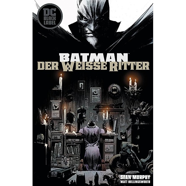 Batman / Batman: Der Weiße Ritter, Sean Murphy