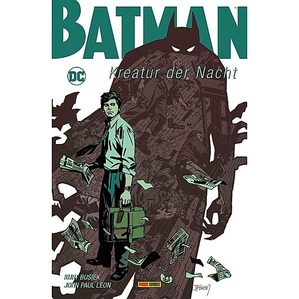 Batman / Batman: Kreatur der Nacht, Kurt Busiek, John Paul Leon