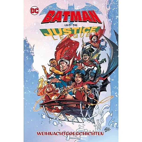 Batman / Batman und die Justice League: Weihnachtsgeschichten