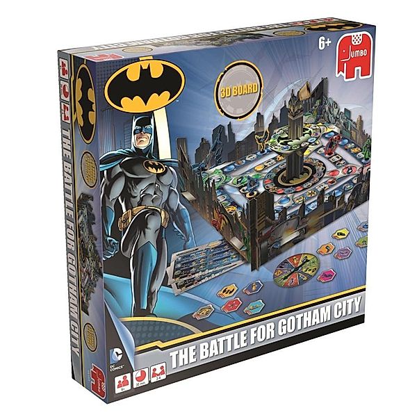 Batman Battle For Gotham City (Kinderspiel)