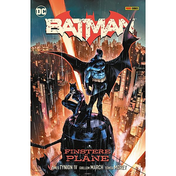 Batman - Bd. 1 (3. Serie): Finstere Pläne / Batman Bd.1, Tynion IV James