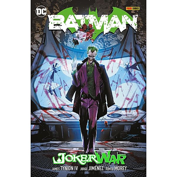 Batman, Bd. 2 (3. Serie): Joker War / Batman Bd.2, Tynion IV James