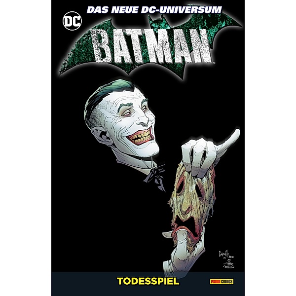 Batman - Bd. 7: Todesspiel / Batman Paperback - New 52 Bd.7, Scott Snyder