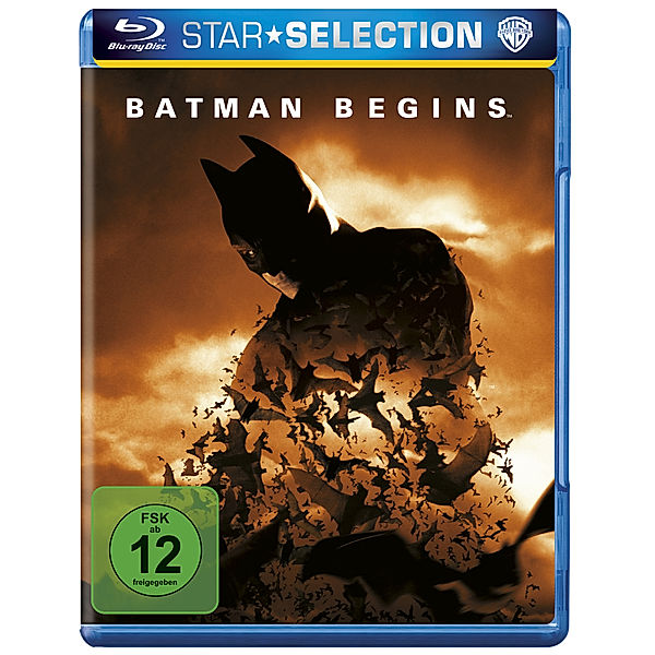 Batman Begins, Michael Caine Liam Neeson Christian Bale