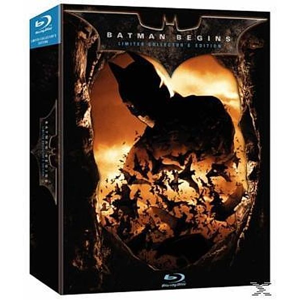 Batman Begins Collector's Edition