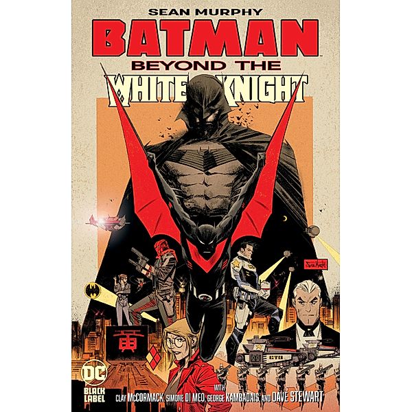 Batman: Beyond the White Knight, Sean Murphy