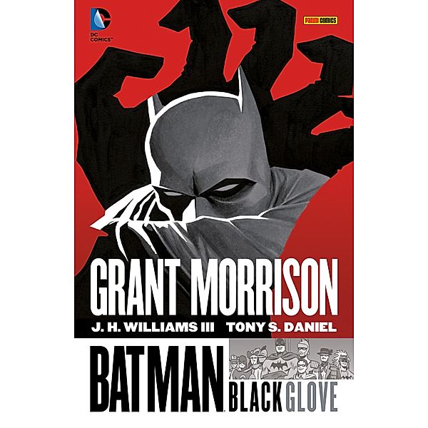 Batman: Black Glove / Batman: Black Glove, Grant Morrison