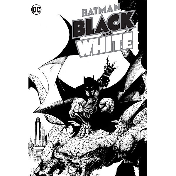 Batman Black & White, Paul Dini, James Tynion