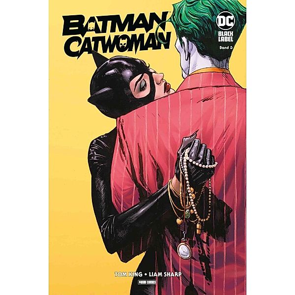 Batman/Catwoman, Tom King, Liam Sharp