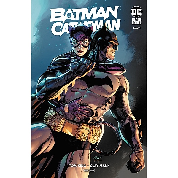 Batman/Catwoman / Batman/Catwoman Bd.1, King Tom