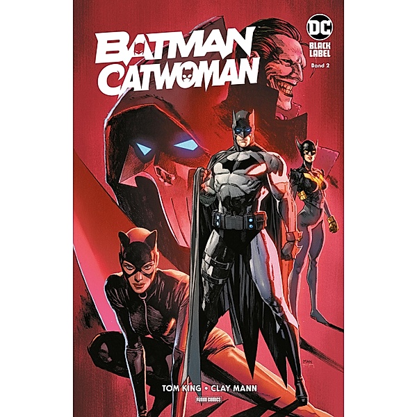 Batman/Catwoman / Batman/Catwoman Bd.2, King Tom
