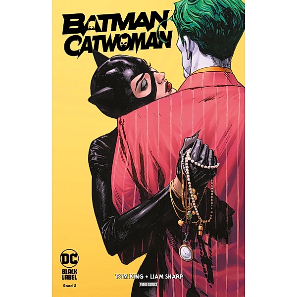 Batman/Catwoman / Batman/Catwoman Bd.3, King Tom