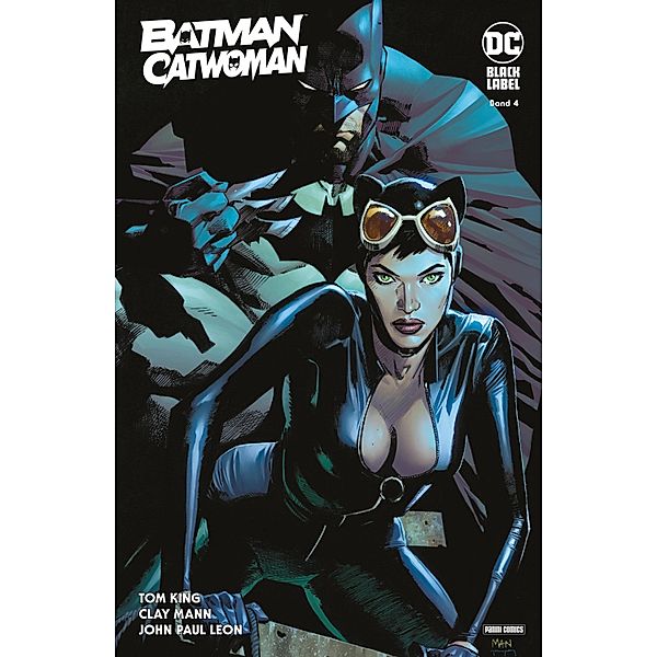 Batman/Catwoman / Batman/Catwoman Bd.4, King Tom
