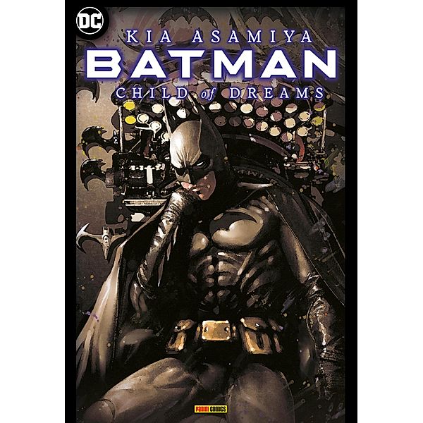 Batman: Child of Dreams (Manga) / Batman, Asamiya Kia