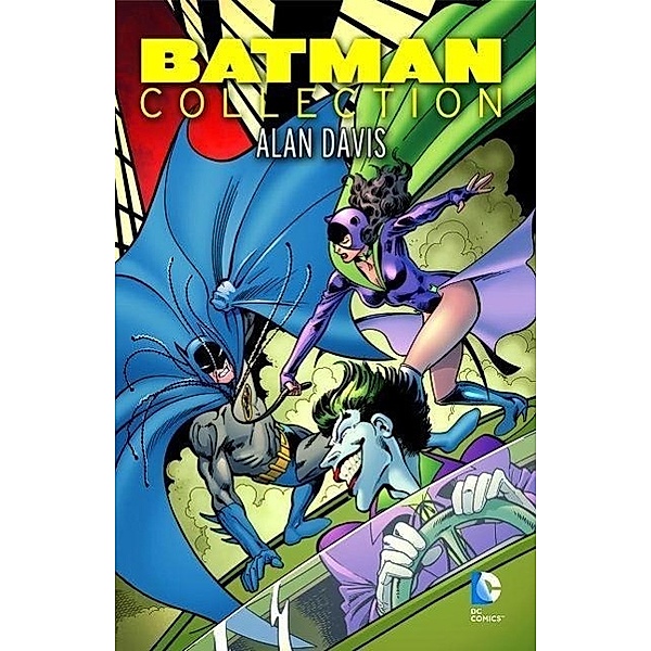 Batman - Collection: Alan Davis, Alan Davis, Mike W. Barr