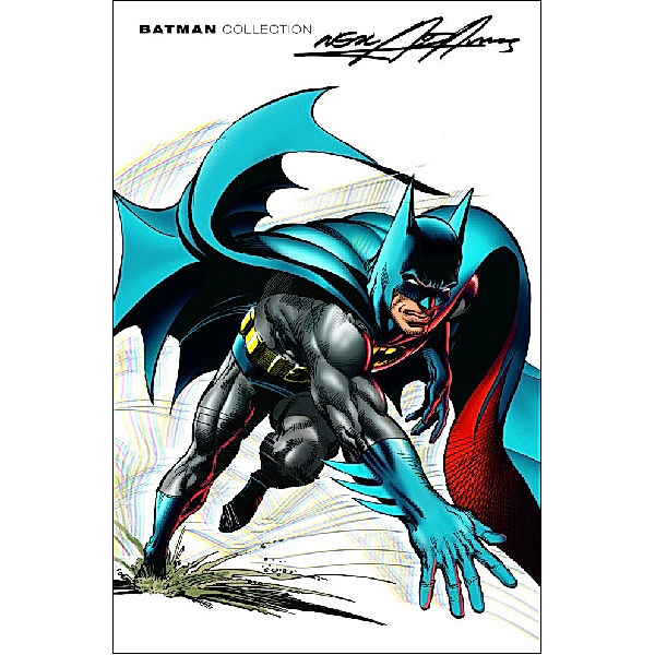 Batman Collection: Neal Adams, Neal Adams