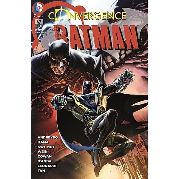 Batman - Convergence, Larry Hama, Philip S. Tan